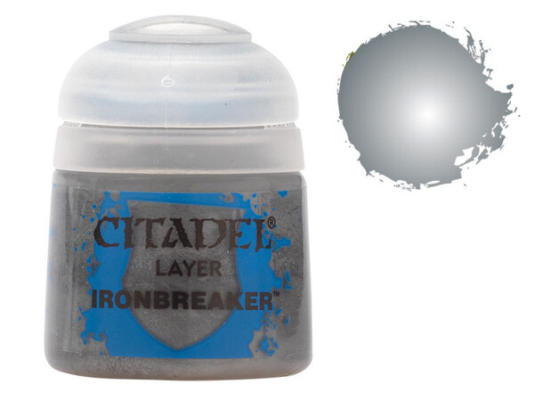 Citadel Paint Layer Ironbreaker 12ml